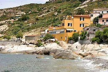 Apart Otel - Mare Pomonte