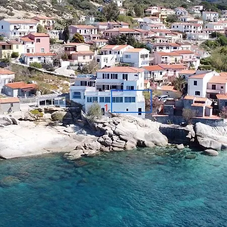 Aparthotel - Mare Pomonte (Livorno)