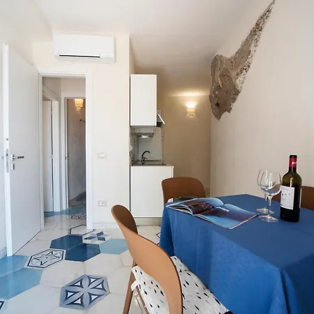 מלון דירות - Mare פומונטה