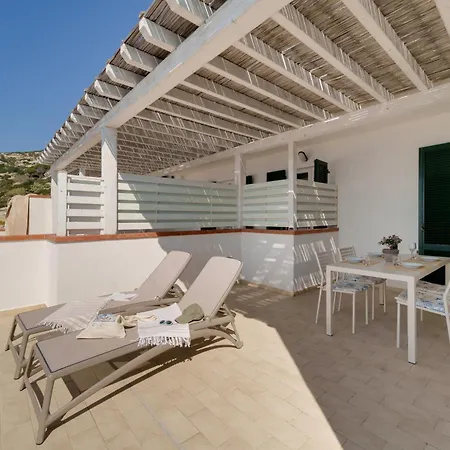 - Mare Appart hôtel Pomonte