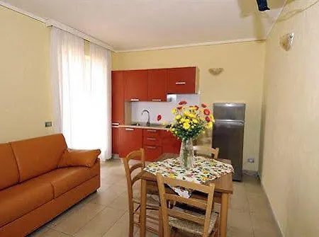 Aparthotel - Mare Pomonte