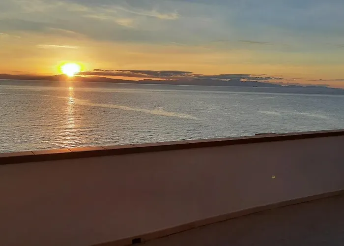 מלון דירות - Mare פומונטה