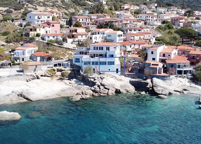 מלון דירות - Mare פומונטה