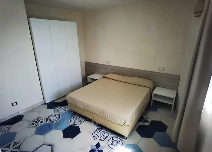 Aparthotel - Mare Pomonte