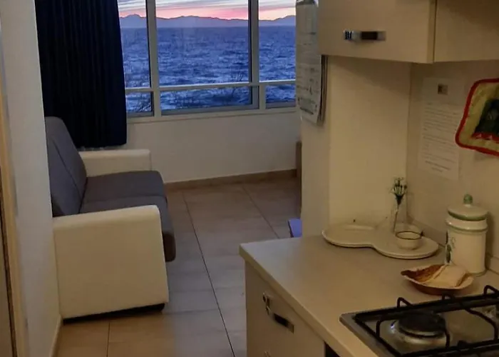 Apartahotel - Mare Pomonte