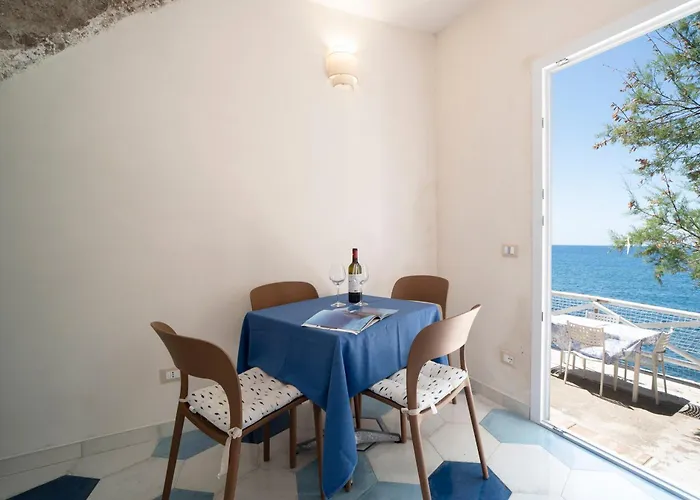 - Mare מלון דירות פומונטה