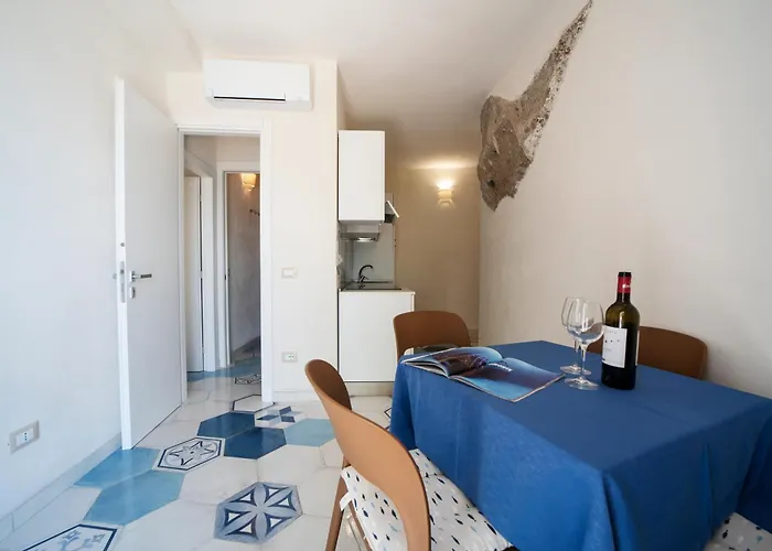 מלון דירות - Mare פומונטה