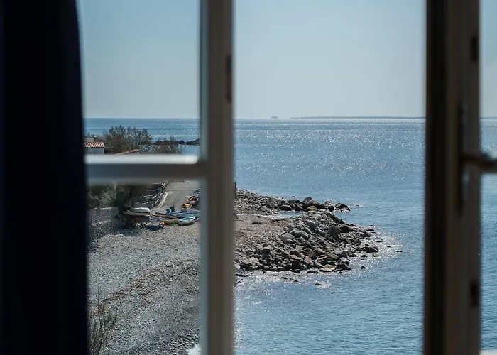 - Mare מלון דירות פומונטה