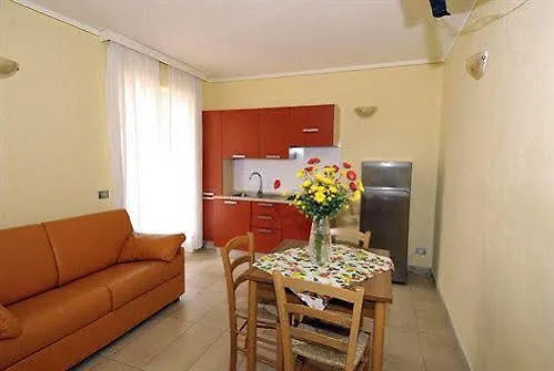 Apart-hotel - Mare Pomonte